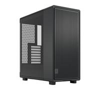 Fractal Design Epoch TG, Black, Mid Tower w/ Light TG, 3x 120mm Momentum Fans, U