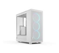 Fractal Design Epoch White TG RGB Mid Tower PC Gaming Case