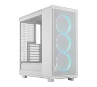 Fractal Design Epoch White TG RGB Mid Tower PC Gaming Case