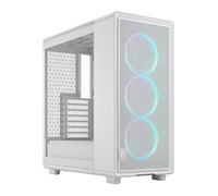Fractal Design Epoch White TG RGB Mid Tower PC Gaming Case