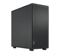 Fractal Design Epoch XL Solid Mid Tower Chassis, Black, 3x 140mm Fans, USB 3.2,