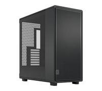 Fractal Design Epoch XL Tempered Glass Mid Tower Gaming PC Case - Black