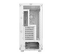 Fractal Design Epoch XL Tempered Glass Mid Tower Gaming PC Case - White