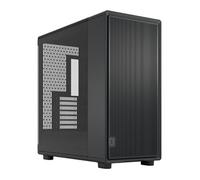 Fractal Design Epoch XL Black - Tempered Glass Light Tint - High Airflow PC Gaming Case - Mesh Front Panel - Three Momentum 14 Fans