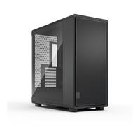 Fractal Design Epoch XL Tempered Glass Mid Tower Gaming PC Case - Black