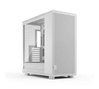 Fractal Design Epoch XL Tempered Glass Mid Tower Gaming PC Case - White