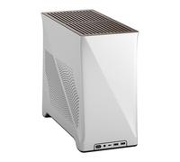 Fractal Design Era 2 Mini-ITX Gaming PC Case - Silver