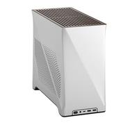 Fractal Design Era 2 SFF Mini-ITX Silver PC Gaming Case