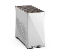 Fractal Design Era 2 SFF Mini-ITX Silver PC Gaming Case