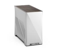 Fractal Design Era 2 SFF Mini-ITX Silver PC Gaming Case - BRAND NEW AND SEALED