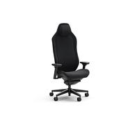Fractal Design Fauteuil ergonomique Refine Alcantara (Noir)