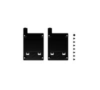 Fractal Design SSD Tray Kit - Type B (2-pack) in Black