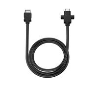 Fractal Design FD-A-USBC-001 USB Cable 0.67 M Black