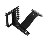 Fractal Design Flex B20 PCIe Vertical Riser with Bracket, FullLength GPU Supp...