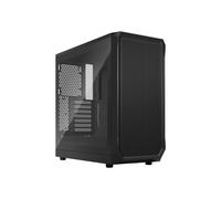Fractal Design Focus 2 Mid Tower Gaming Case - Black