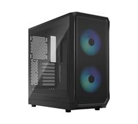 Fractal Design Focus 2 Black WESTDIST-FD-C-FOC2A-03