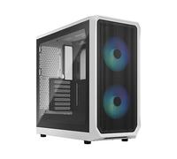 Fractal Design Focus 2 Midi Tower White