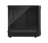 FRACTAL DESIGN Focus 2 ATX Full Tower PC Case - Black, Black