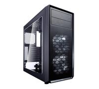 Fractal Design Focus G Mid Tower Computer Case ATX High Airflow 2x Fracta...