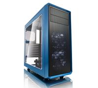 Fractal Design Focus G Midi Tower Black. Blue