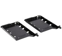 Fractal Design HDD Drive Tray Kit Type A black, 2Pack