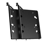 Fractal Design HDD Tray Kit Type-B Dual Pack - Black