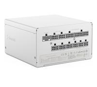 Fractal Design Ion 3 Gold 1000W power supply unit 24-pin ATX ATX White