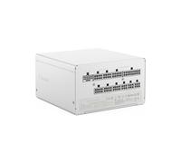 Fractal Design Ion 3 Gold 1000W White 80 PLUS Gold Certified Fully Modular ATX12V 3.1 Power Supply Unit PSU