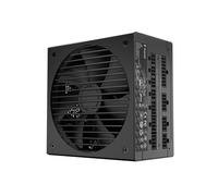 Fractal Design Ion+ 750W Platinum power supply unit 24-pin ATX ATX Black