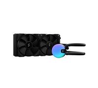 Fractal Design Lumen S24 v2 Processor All-in-one liquid cooler 12 cm Black 1 pc(s)