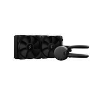 Fractal Design Lumen S24 Processor All-in-one liquid cooler 12 cm Black 1 pc(s)