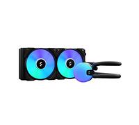 Fractal Lumen S24 v2 RGB, 240mm All-In-One CPU Hydro Cooler w/ ARGB Lighting, 2x