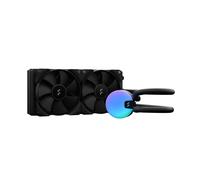 Fractal Design Lumen S24 v2 Processor All-in-one liquid cooler 12 cm Black 1 pc(s)