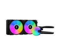 Fractal Lumen S24 v2 RGB, 240mm All-In-One CPU Hydro Cooler w/ ARGB Lighting, 2x