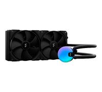 Fractal Design Lumen S28 Aspect 14 PWM x2 AIO CPU Liquid/Water Cooler