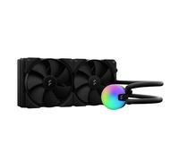 Fractal Design Lumen S28 v2 Processor All-in-one liquid cooler 14 cm Black 1 pc(s)