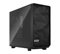 Fractal Design Meshify 2 Black ATX Flexible Light Tinted Tempered Glass Window Mid Tower Computer Case