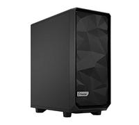 Fractal Design Meshify 2 Compact Mid Tower Case - Black