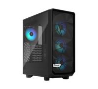 Fractal Design Meshify 2 Compact Lite Black