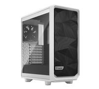 Fractal Design Meshify 2 Compact White TG Clear Tint PC Case