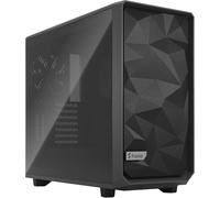 Fractal Design Meshify 2 Light Tg Grey Gaming Case W/ Light Tint Glass Wind FD-C-MES2A-04