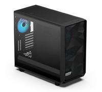 Fractal Design Meshify 2 Rgb Light Tg Gaming Case W/ Light Tint Glass Window E-A FD-C-MES2A-06