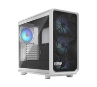 Fractal Design Meshify 2 RGB Tempered Glass Clear Tint - White (FD-C-MES2A-08)