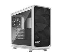 Fractal Design Meshify 2 White ATX Flexible Tempered Glass Window Mid Tower Computer Case
