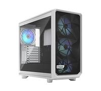 Fractal Design Meshify 2 RGB Tempered Glass Clear Tint - White (FD-C-MES2A-08)