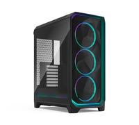 Fractal Design Meshify 3 Ambience Pro RGB Mesh Front ARGB EATX Black Gaming Case - FD-C-MES3A-03
