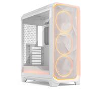 Fractal Design Meshify 3 White Ambience Pro RGB Mid Tower PC Gaming Ca