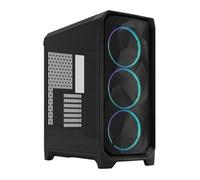 Fractal Design Meshify 3 Black RGB Mid Tower PC Gaming Case