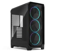 Fractal Design Meshify 3 Black RGB TG Light Tint