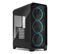 Fractal Design Meshify 3 Black RGB TG Light Tint